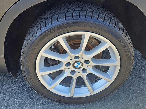 Black Sapphire Metallic 2014 BMW X3 xDrive28i