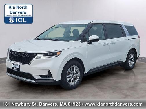2023 Kia Carnival LX