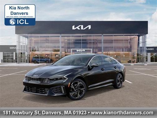 2025 Kia K5 GT-Line