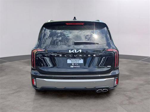 2025 Kia Telluride SX
