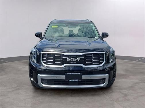 2025 Kia Telluride SX