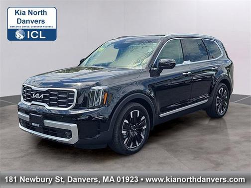 2025 Kia Telluride SX