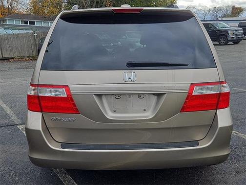 2007 Honda Odyssey EX-L