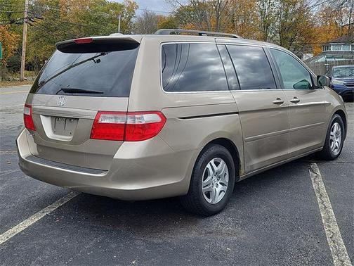 2007 Honda Odyssey EX-L