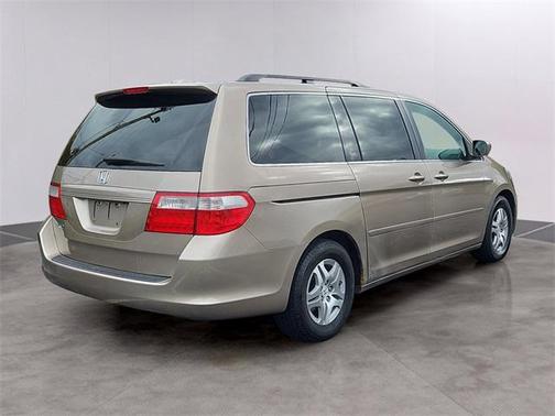 2007 Honda Odyssey EX-L