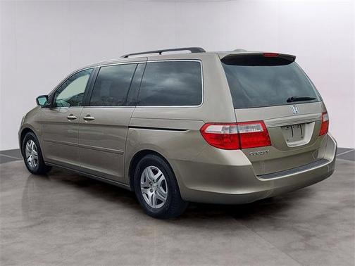 2007 Honda Odyssey EX-L
