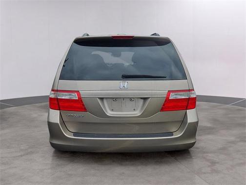 2007 Honda Odyssey EX-L