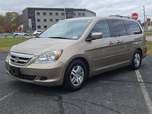 2007 Honda Odyssey EX-L