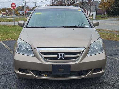 2007 Honda Odyssey EX-L