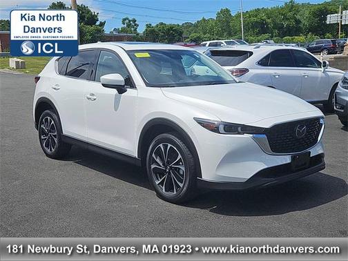 2023 Mazda CX-5 2.5 S Premium