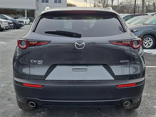 2023 Mazda CX-30 2.5 S Preferred Package