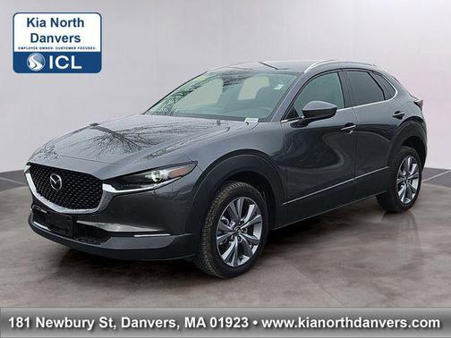 2023 Mazda CX-30 2.5 S Preferred Package