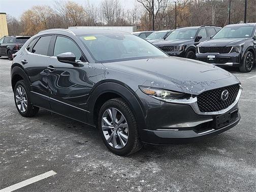 2023 Mazda CX-30 2.5 S Preferred Package