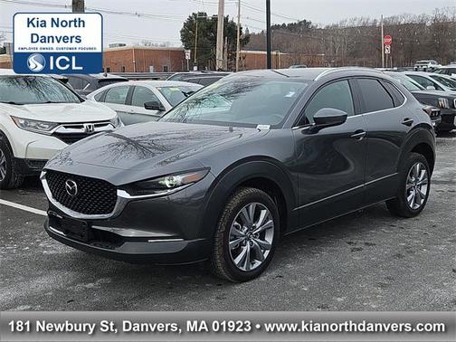 2023 Mazda CX-30 2.5 S Preferred Package