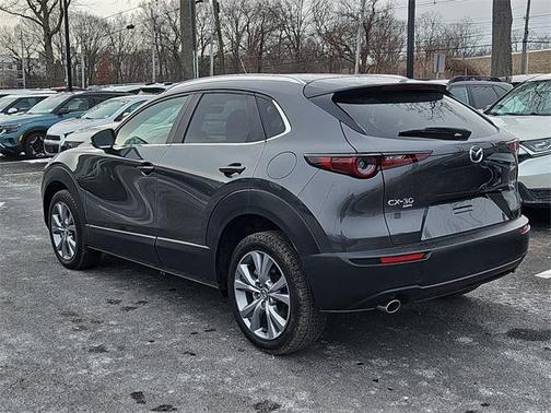 2023 Mazda CX-30 2.5 S Preferred Package