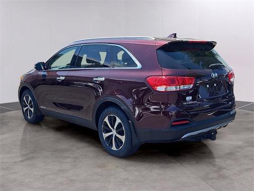 2017 Kia Sorento EX