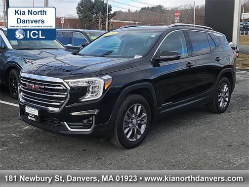 2024 GMC Terrain SLT