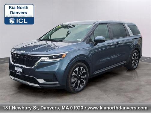 2022 Kia Carnival EX