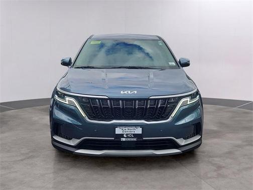 2022 Kia Carnival EX