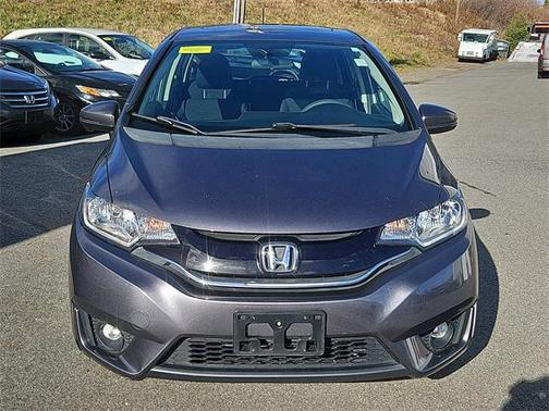 2015 Honda Fit EX