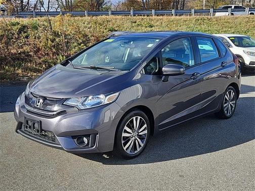 2015 Honda Fit EX