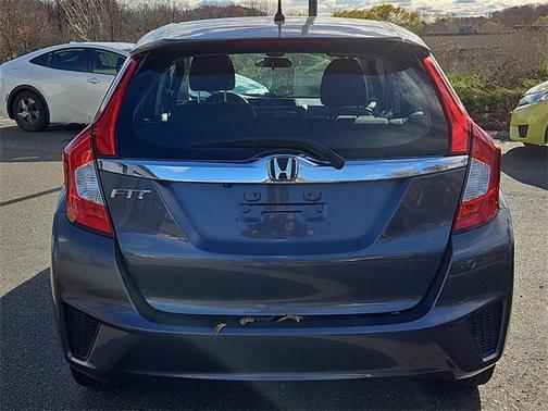 2015 Honda Fit EX