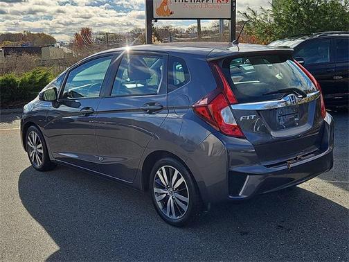 2015 Honda Fit EX