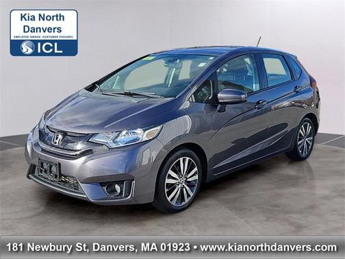 2015 Honda Fit EX