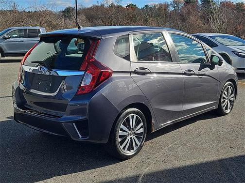 2015 Honda Fit EX