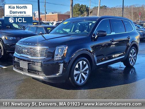 2021 Kia Telluride S