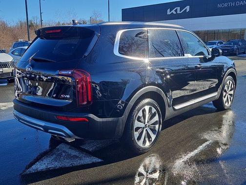 2021 Kia Telluride S