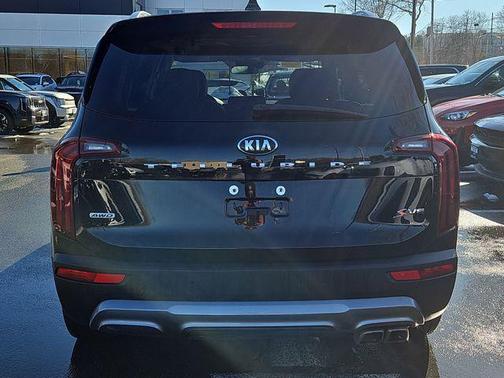 2021 Kia Telluride S