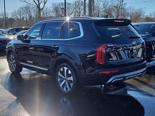 2021 Kia Telluride S