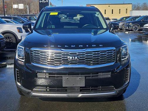 2021 Kia Telluride S
