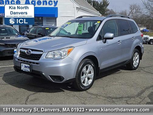 2016 Subaru Forester 2.5i Premium