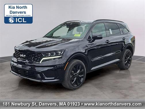 2022 Kia Sorento SX