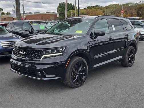 2022 Kia Sorento SX