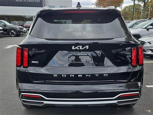 2022 Kia Sorento SX