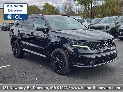 2022 Kia Sorento SX