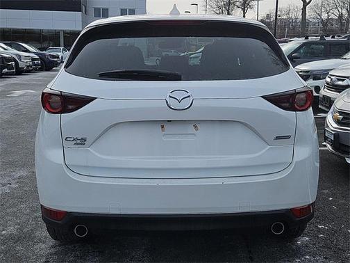 2019 Mazda CX-5 Touring