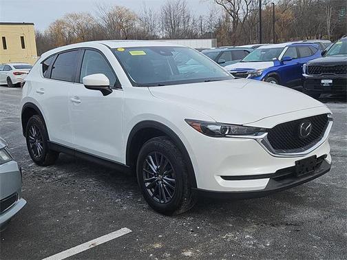 2019 Mazda CX-5 Touring