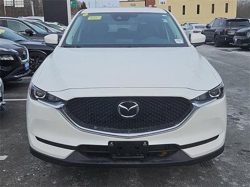 2019 Mazda CX-5 Touring