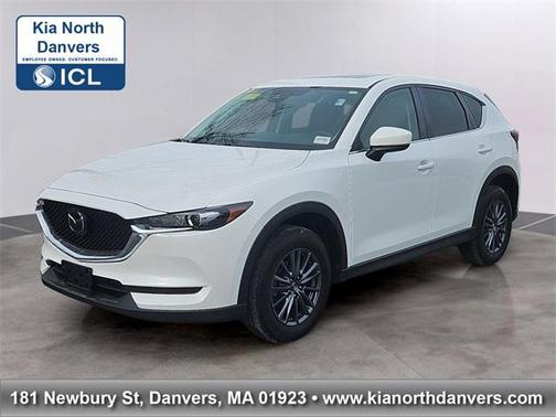 2019 Mazda CX-5 Touring