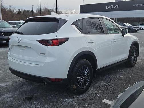 2019 Mazda CX-5 Touring