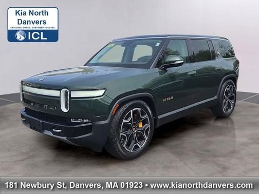 GREEN 2023 Rivian R1S Launch Edition