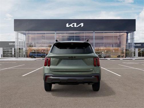 2025 Kia Sorento SX