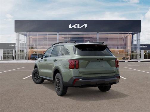 2025 Kia Sorento SX