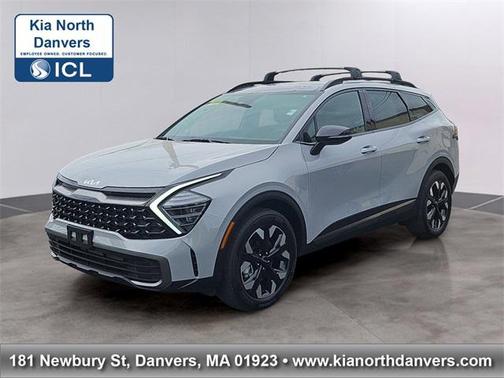 2024 Kia Sportage X-Line