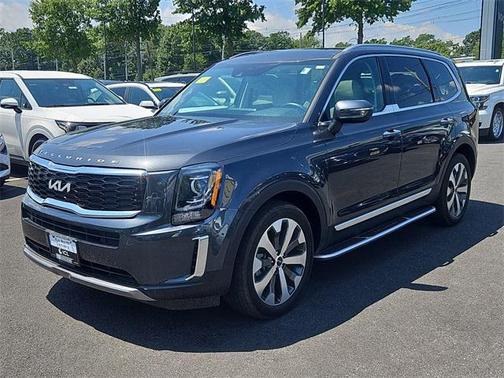 2022 Kia Telluride S