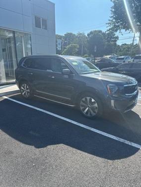 2022 Kia Telluride S